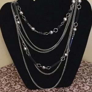 Multi Strand Necklace